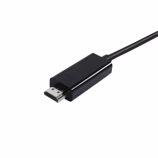 Cable de vídeo de fibra óptica USB C a HDMI de alta velocidad