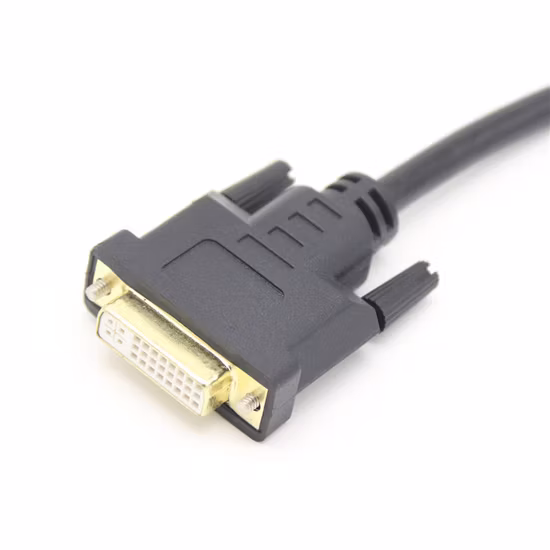 Cable de vídeo y audio Cables HDMI VGA DVI para monitor multimedia