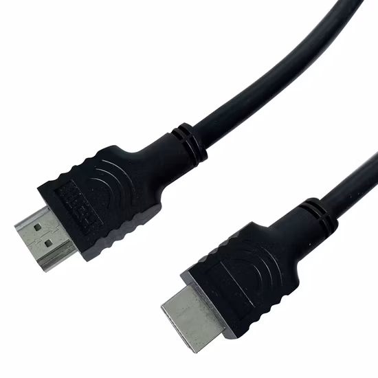 Equipo de alta calidad Proyector 1080P Cable HDMI de fibra óptica para TV